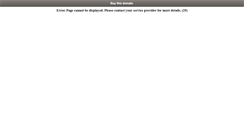 Desktop Screenshot of cuu3.com